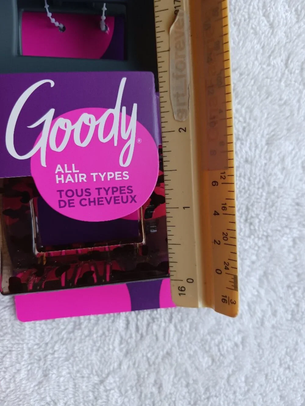 Goody this listing
